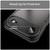 iPhone Air Armor Glaze PC Hybrid TPU Phone Case - Black