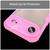 iPhone Air Armor Glaze PC Hybrid TPU Phone Case - Pink iPhone Air Armor Glaze PC Hybrid TPU Phone Case - Pink