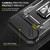 iPhone Air Armor PC + TPU Camera Shield Phone Case - Black iPhone Air Armor PC + TPU Camera Shield Phone Case - Black