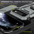 iPhone Air Armor PC + TPU Camera Shield Phone Case - Grey iPhone Air Armor PC + TPU Camera Shield Phone Case - Grey