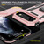 iPhone Air Armor PC + TPU Camera Shield Phone Case - Rose Gold iPhone Air Armor PC + TPU Camera Shield Phone Case - Rose Gold