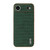 iPhone Air AZNS Electroplated Frame Crocodile Texture Full Coverage Phone Case - Green