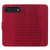 iPhone Air Business Diamond Buckle Leather Phone Case with Lanyard - Wine Red iPhone Air Business Diamond Buckle Leather Phone Case with Lanyard - Wine Red
