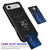 iPhone Air Camera Shield Card Slot PC+TPU Phone Case - Gold iPhone Air Camera Shield Card Slot PC+TPU Phone Case - Gold