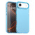 iPhone Air Candy PC Hybrid TPU Shockproof Phone Case - Blue