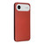 iPhone Air Carbon Fiber Texture Flip Leather Phone Case - Brown iPhone Air Carbon Fiber Texture Flip Leather Phone Case - Brown