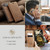 iPhone Air CaseMe 013 Multifunctional Horizontal Flip Leather Phone Case - Brown