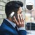 iPhone Air Color Matching RFID Anti-theft Leather Phone Case - Black iPhone Air Color Matching RFID Anti-theft Leather Phone Case - Black