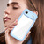 iPhone Air Colorful Series Acrylic + TPU Phone Case - Blue