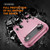 iPhone Air Commuter Shockproof TPU + PC Phone Case - Pink iPhone Air Commuter Shockproof TPU + PC Phone Case - Pink
