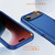 iPhone Air Commuter Shockproof TPU + PC Phone Case - Royal Blue
