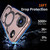 iPhone Air Cooling MagSafe Holder Phone Case - Rose Gold
