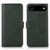 iPhone Air Cow Texture Leather Phone Case - Green iPhone Air Cow Texture Leather Phone Case - Green