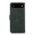 iPhone Air Cow Texture Leather Phone Case - Green iPhone Air Cow Texture Leather Phone Case - Green