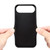 iPhone Air Denior D08 PU Single Card Slot Holder Phone Case - Brown