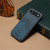 iPhone Air Denior D09 PU Dual Card Slot Back Cover Phone Case - Blue