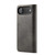 iPhone Air DG.MING Crazy Horse Texture Detachable Magnetic Leather Phone Case - Grey iPhone Air DG.MING Crazy Horse Texture Detachable Magnetic Leather Phone Case - Grey