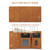 iPhone Air DG.MING M1 Series 3-Fold Multi Card Wallet Leather Phone Case - Brown iPhone Air DG.MING M1 Series 3-Fold Multi Card Wallet Leather Phone Case - Brown
