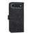 iPhone Air Dierfeng Dream Line TPU Hybrid PU Leather Phone Case - Black