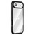iPhone Air Double-sided Plastic Glass Phone Protective Case - Black