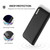 iPhone Air DUX DUCIS Hivo Series Cowhide + PU + TPU Flip Phone Case - Black iPhone Air DUX DUCIS Hivo Series Cowhide + PU + TPU Flip Phone Case - Black