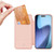 iPhone Air DUX DUCIS Skin Pro Series Flip Leather Phone Case - Rose Gold iPhone Air DUX DUCIS Skin Pro Series Flip Leather Phone Case - Rose Gold