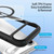iPhone Air DUX DUCIS Skin X Pro Series Magsafe PC + TPU Phone Leather Case - Black
