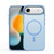 iPhone Air DUX DUCIS Yind Series MagSafe TPU Hybrid PC Phone Case - Light Blue iPhone Air DUX DUCIS Yind Series MagSafe TPU Hybrid PC Phone Case - Light Blue