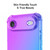 iPhone Air ENKAY Hat-Prince Gradient Airbag TPU Phone Case - Pink Gold