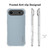 iPhone Air ENKAY Hat-Prince Transparent TPU Shockproof Phone Case
