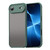 iPhone Air Fan Dun Series TPU Hybrid PC Frosted Phone Case - Green