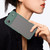 iPhone Air Fan Dun Series TPU Hybrid PC Frosted Phone Case - Green