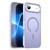 iPhone Air Fanying Series PC Hybrid TPU Translucent Frosted MagSafe Phone Case - Lavender