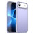 iPhone Air Fanying Series PC Hybrid TPU Translucent Frosted Phone Case - Lavender