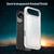 iPhone Air Fanying Series PC Hybrid TPU Translucent Frosted Phone Case - Matte White