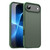iPhone Air Fanying Series PC Hybrid TPU Translucent Frosted Phone Case - Olive Green