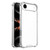 iPhone Air Four-corner Shockproof Acrylic +TPU Phone Case - Transparent
