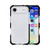 iPhone Air Four-corner Shockproof TPU Hybrid Acrylic Phone Case - Black + Transparent iPhone Air Four-corner Shockproof TPU Hybrid Acrylic Phone Case - Black + Transparent