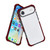 iPhone Air Four-corner Shockproof TPU Hybrid Acrylic Phone Case - Brown