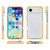 iPhone Air Four-corner Shockproof TPU Hybrid Acrylic Phone Case - Gold