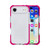 iPhone Air Four-corner Shockproof TPU Hybrid Acrylic Phone Case - Pink iPhone Air Four-corner Shockproof TPU Hybrid Acrylic Phone Case - Pink