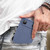 iPhone Air Full Coverage Shockproof TPU Phone Case - Blue
