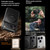 iPhone Air Gear-Style Stress Relief 360 Rotation Holder MagSafe Phone Case - Transparent iPhone Air Gear-Style Stress Relief 360 Rotation Holder MagSafe Phone Case - Transparent