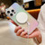 iPhone Air Gradient Color MagSafe Airbag Full Coverage Phone Case - Rainbow
