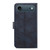 iPhone Air GUSSIM Magnetic Horizontal Flip Leather Phone Case - Blue