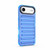 iPhone Air High Transparency TPU Hybrid PC Airbag Phone Case - Transparent Blue