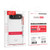 iPhone Air hoco Light Series Soft TPU Phone Case - Transparent