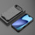 iPhone Air Honeycomb Shockproof Phone Case - Black iPhone Air Honeycomb Shockproof Phone Case - Black
