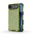 iPhone Air Honeycomb Shockproof Phone Case - Green