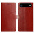 iPhone Air HT01 Y-shaped Pattern Flip Leather Phone Case - Brown iPhone Air HT01 Y-shaped Pattern Flip Leather Phone Case - Brown